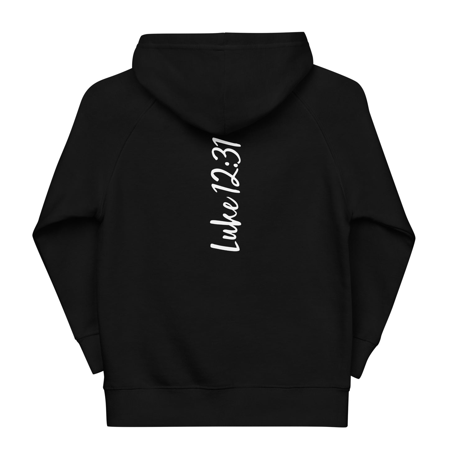 SEEK first the Kingdom Kids eco hoodie