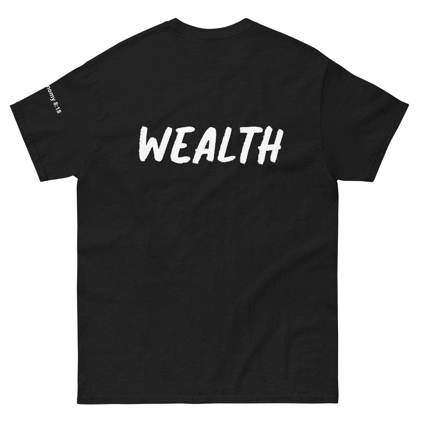 Busy Producing wealth T-shirt
