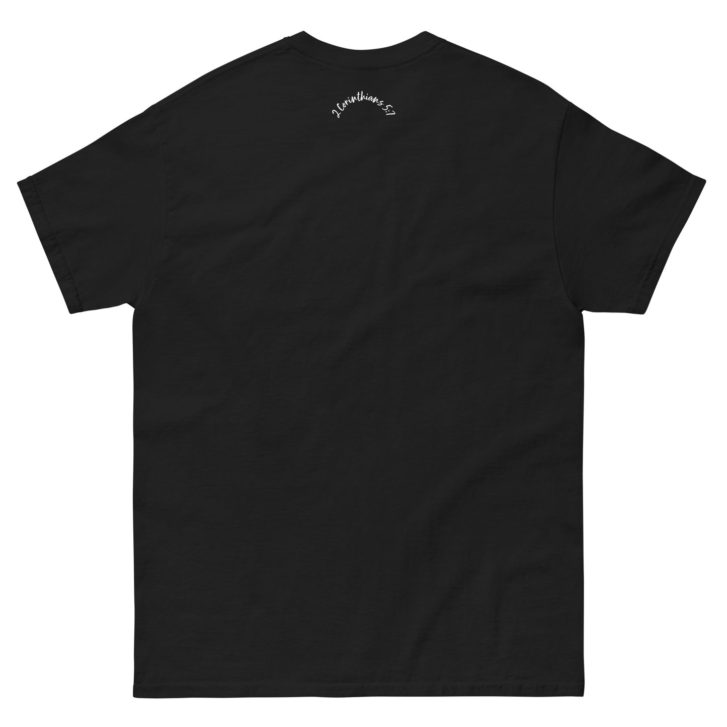 Walk by Faith Unisex T-Shirt