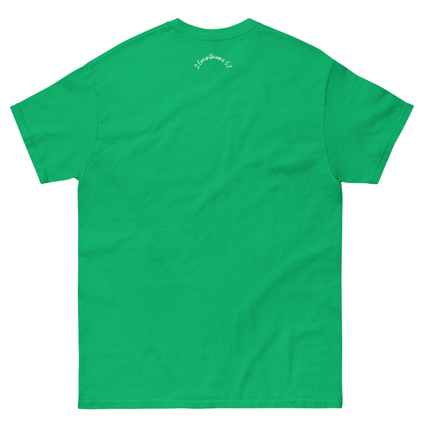 Walk by Faith Unisex T-Shirt