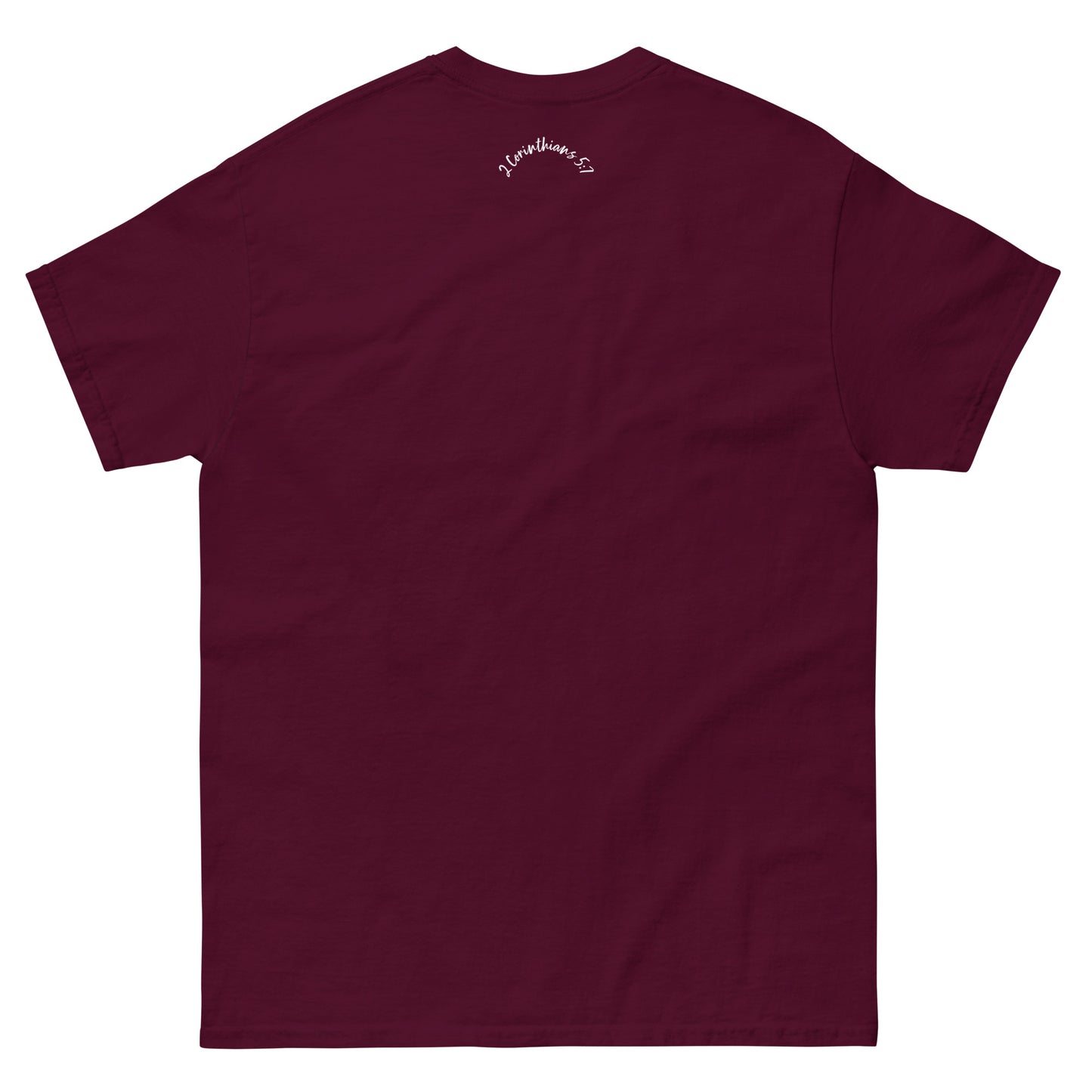 Walk by Faith Unisex T-Shirt