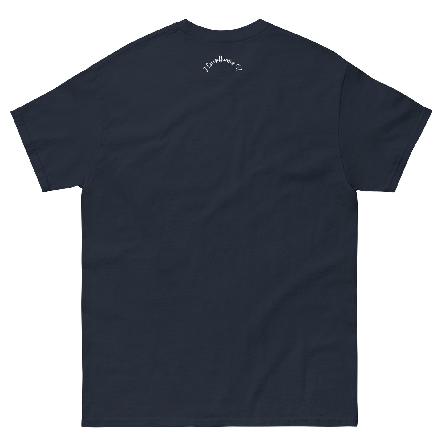 Walk by Faith Unisex T-Shirt