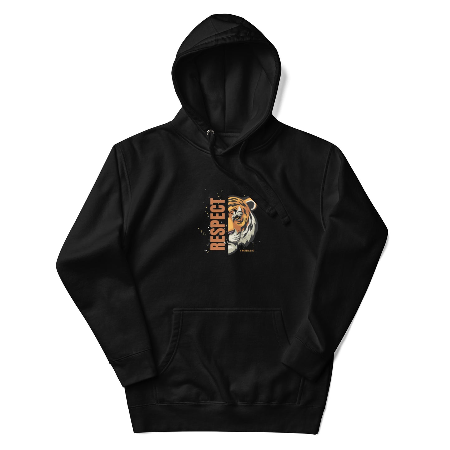 Respect Unisex Hoodie