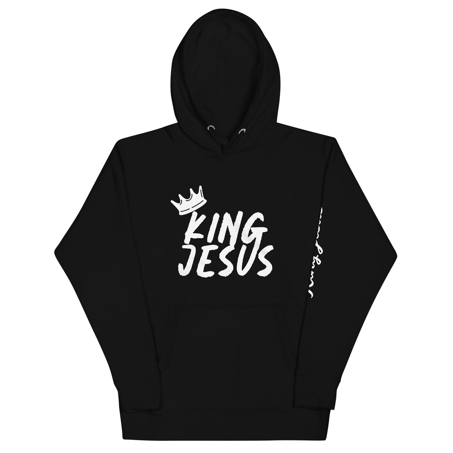 King Jesus Unisex Hoodie