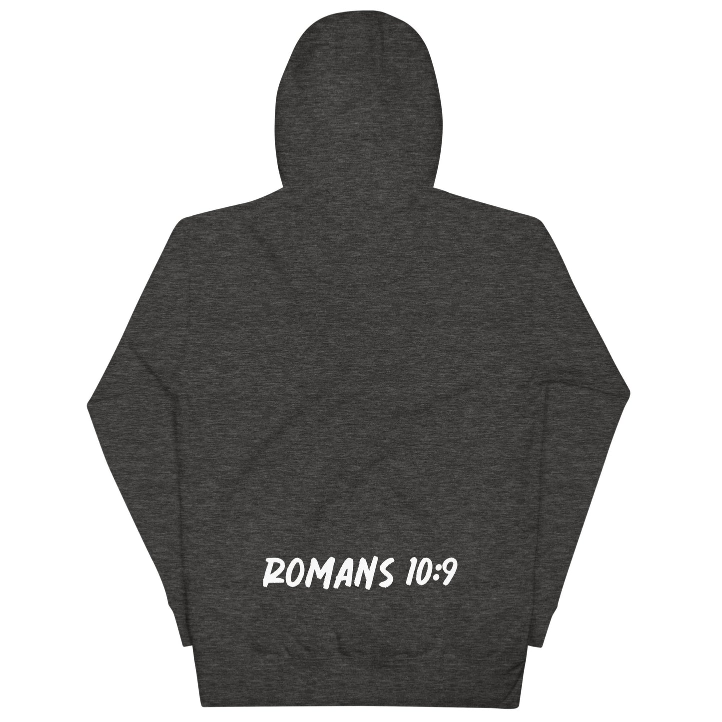 King Jesus Unisex Hoodie