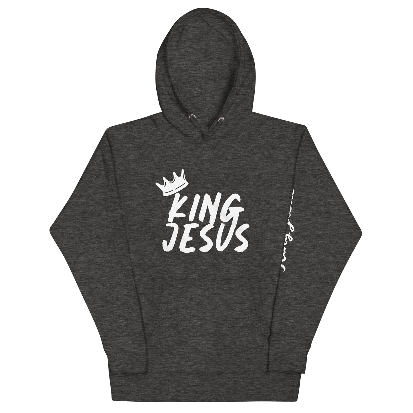 King Jesus Unisex Hoodie