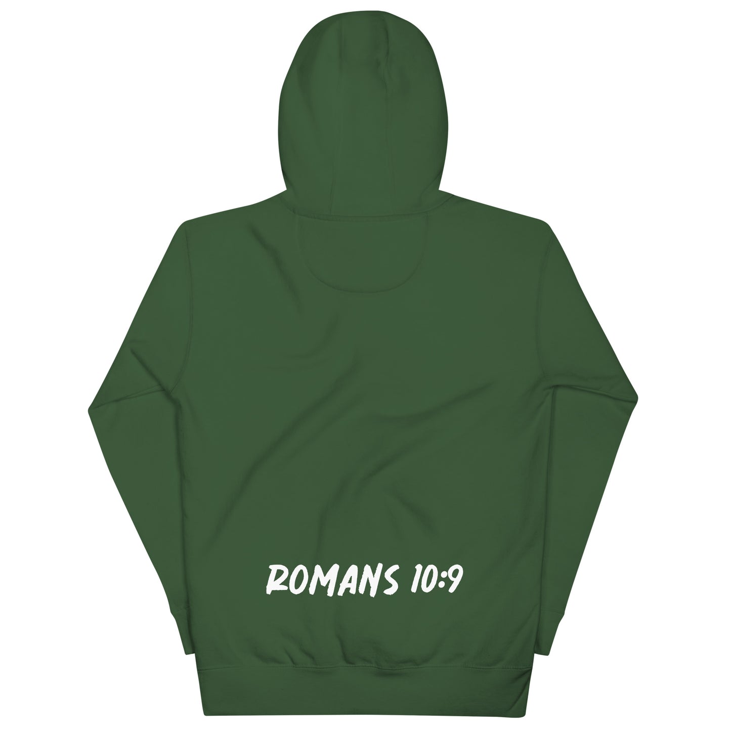 King Jesus Unisex Hoodie