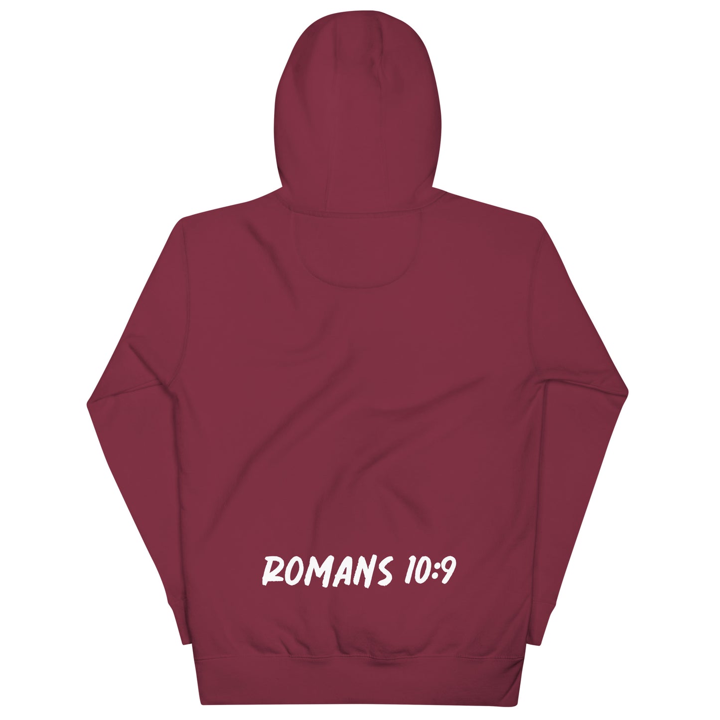King Jesus Unisex Hoodie