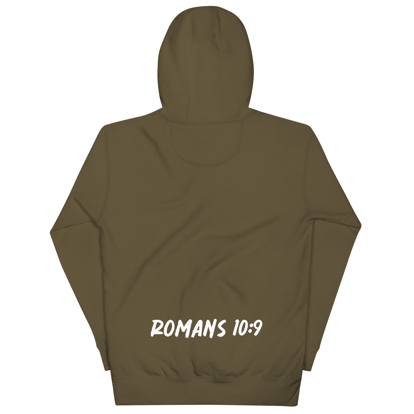 King Jesus Unisex Hoodie