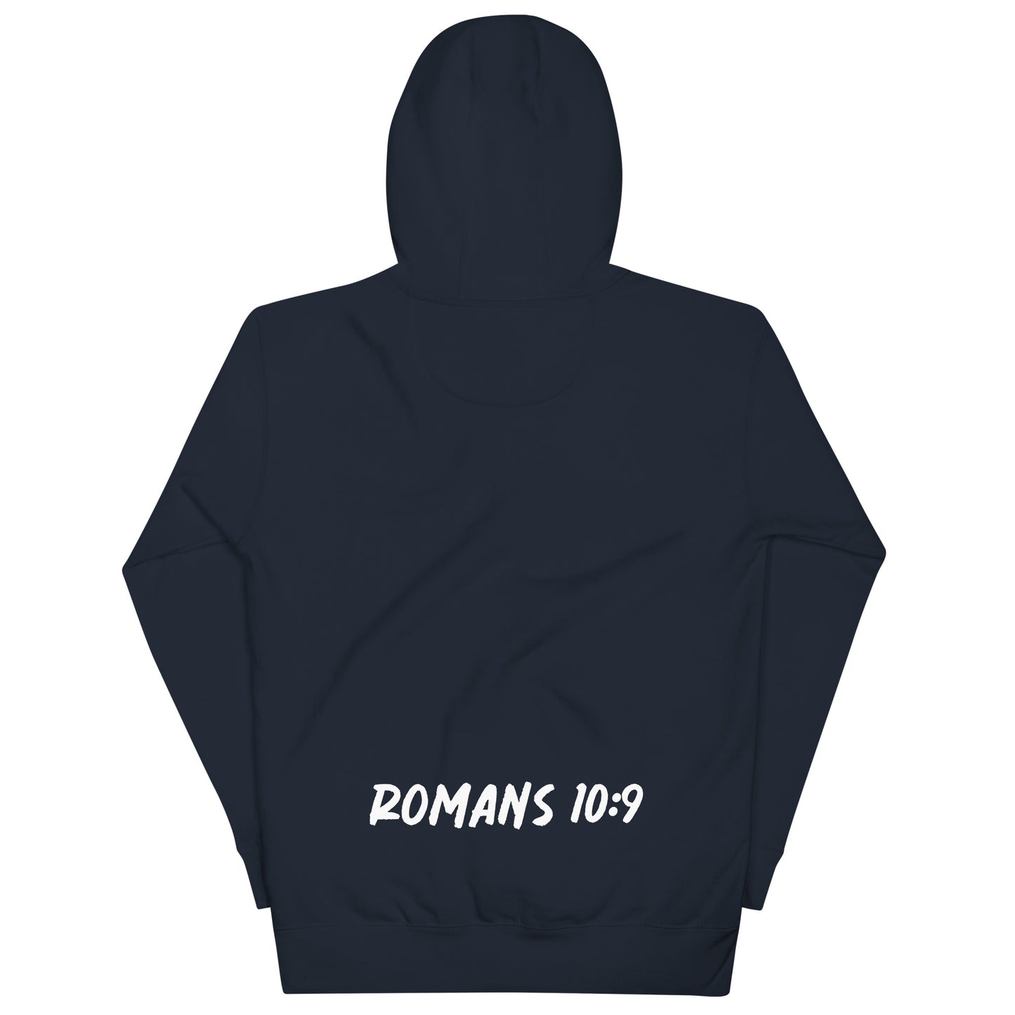 King Jesus Unisex Hoodie