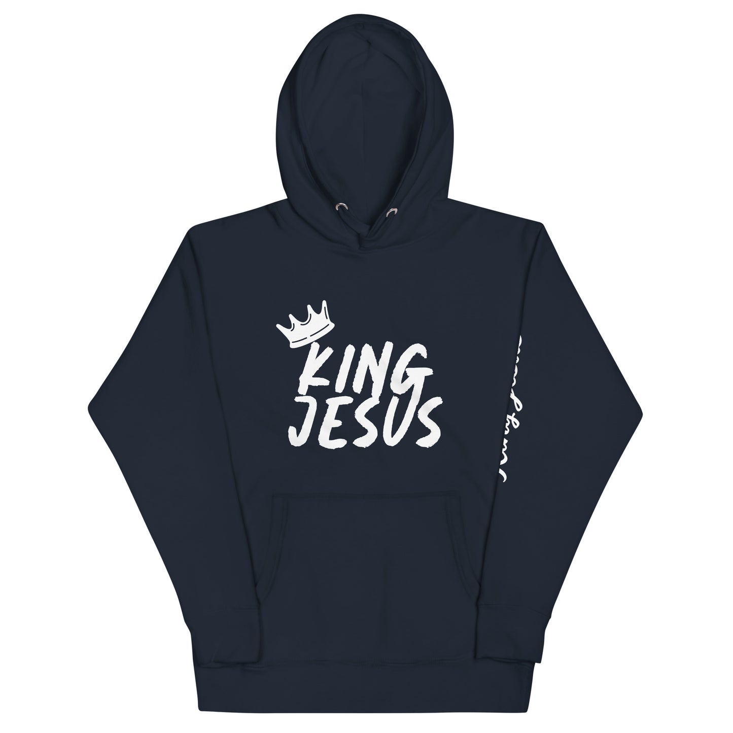 King Jesus Unisex Hoodie