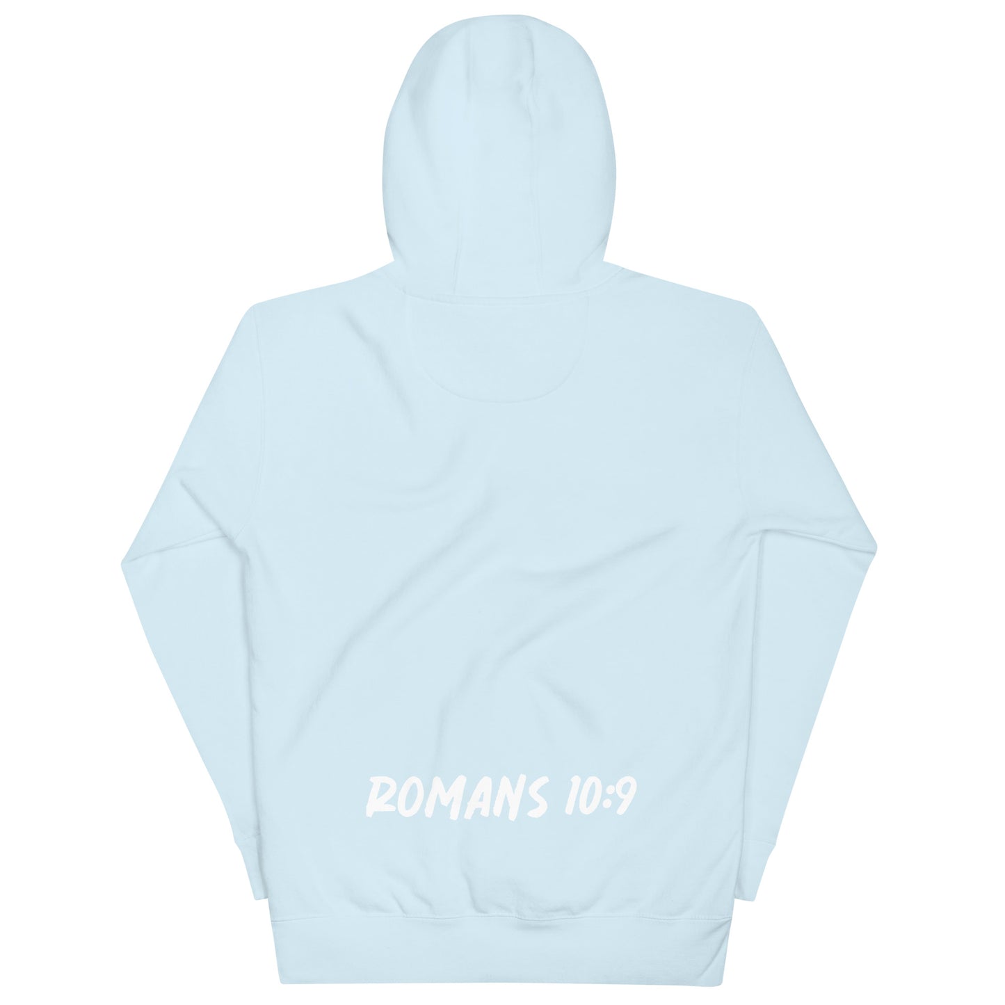 King Jesus Unisex Hoodie