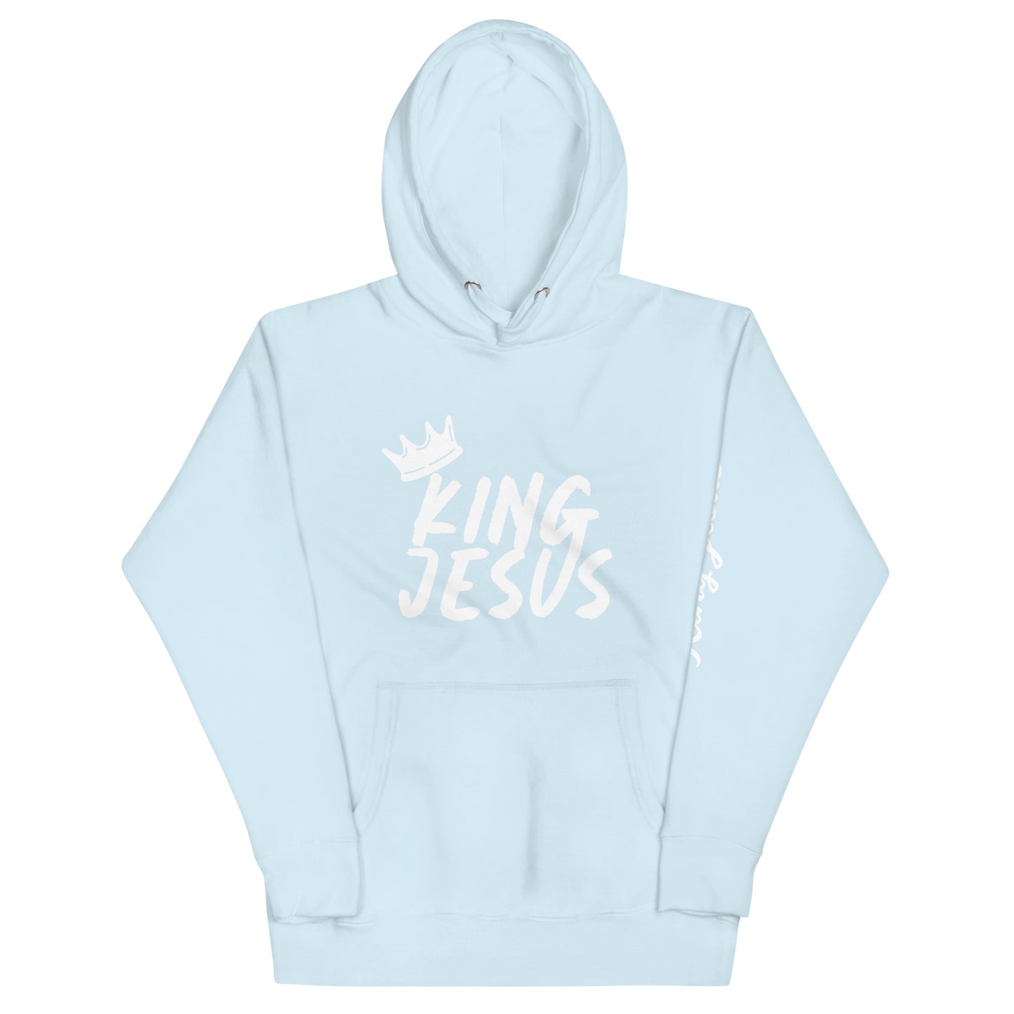 King Jesus Unisex Hoodie