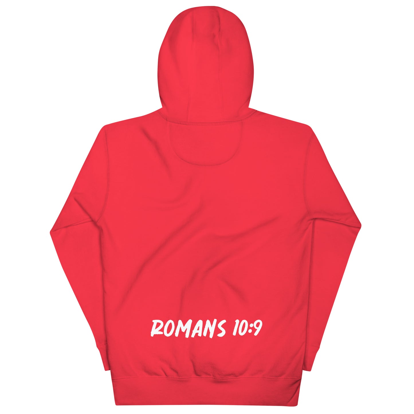 King Jesus Unisex Hoodie