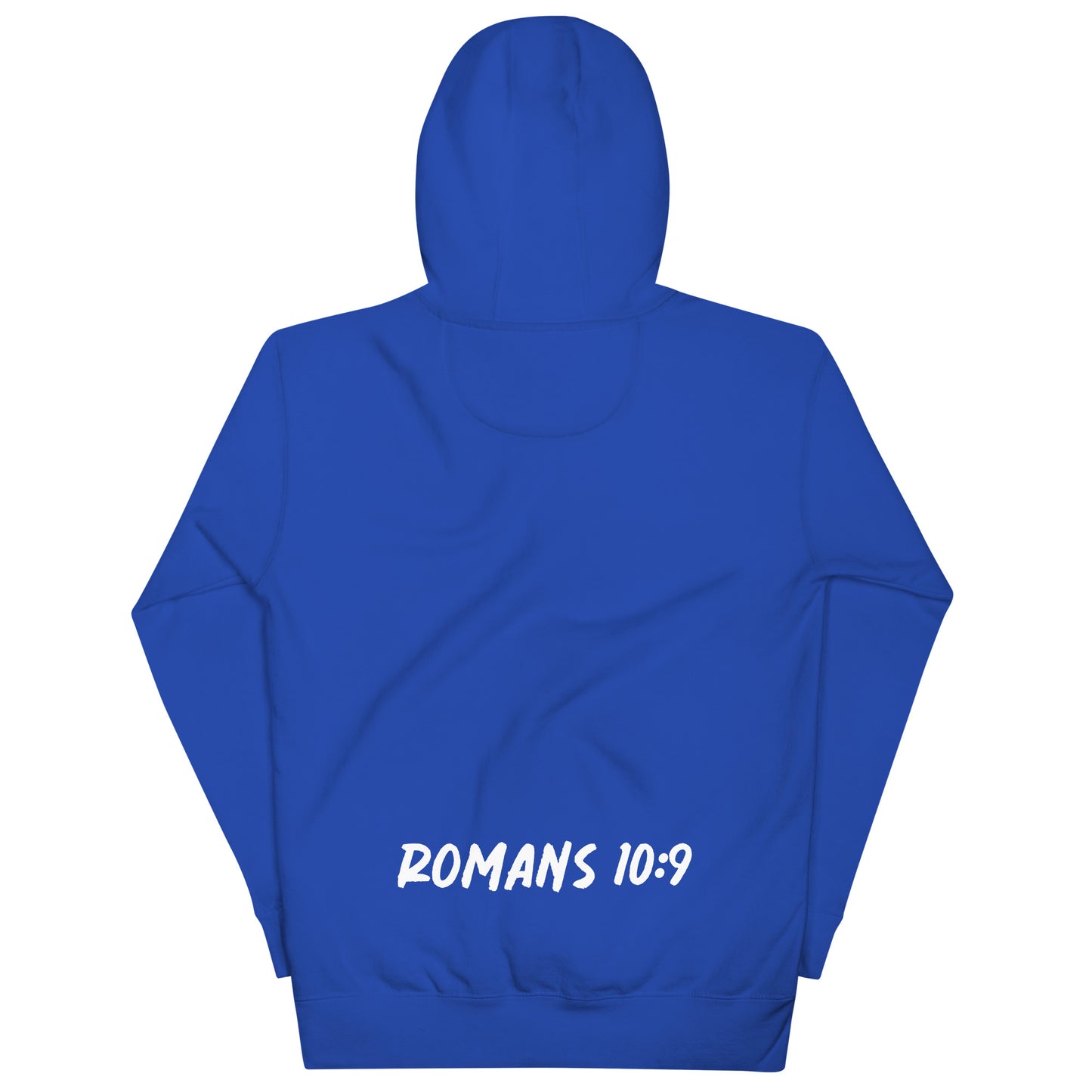 King Jesus Unisex Hoodie